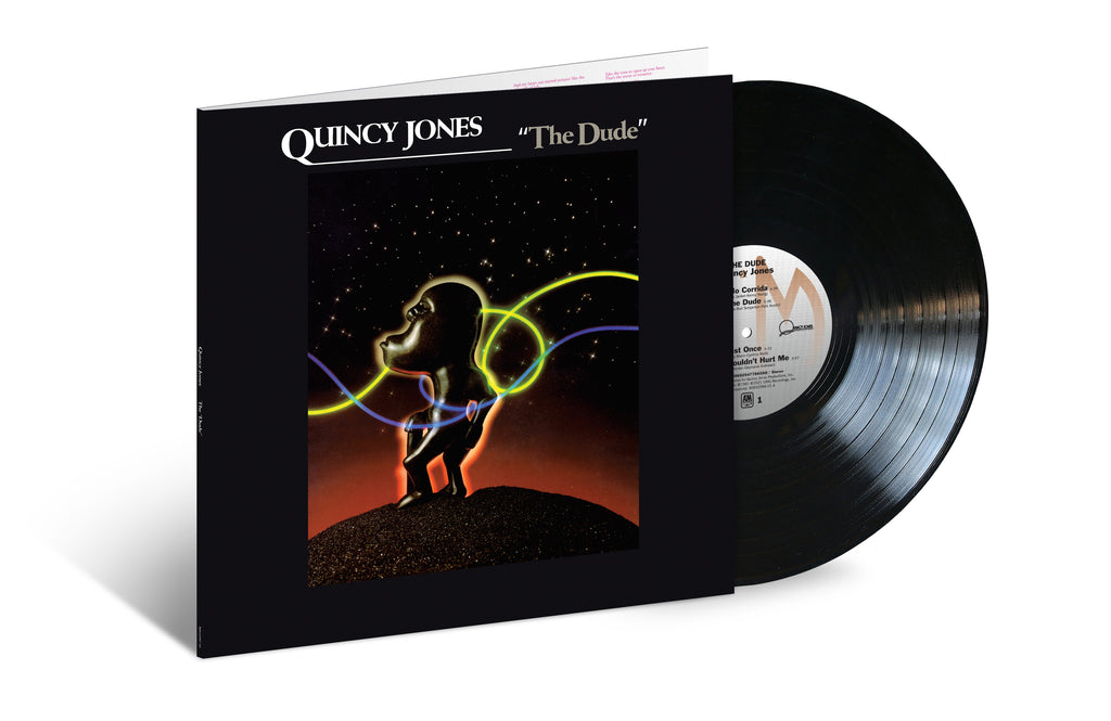 The Dude (Reissue LP) - Quincy Jones - musicstation.be