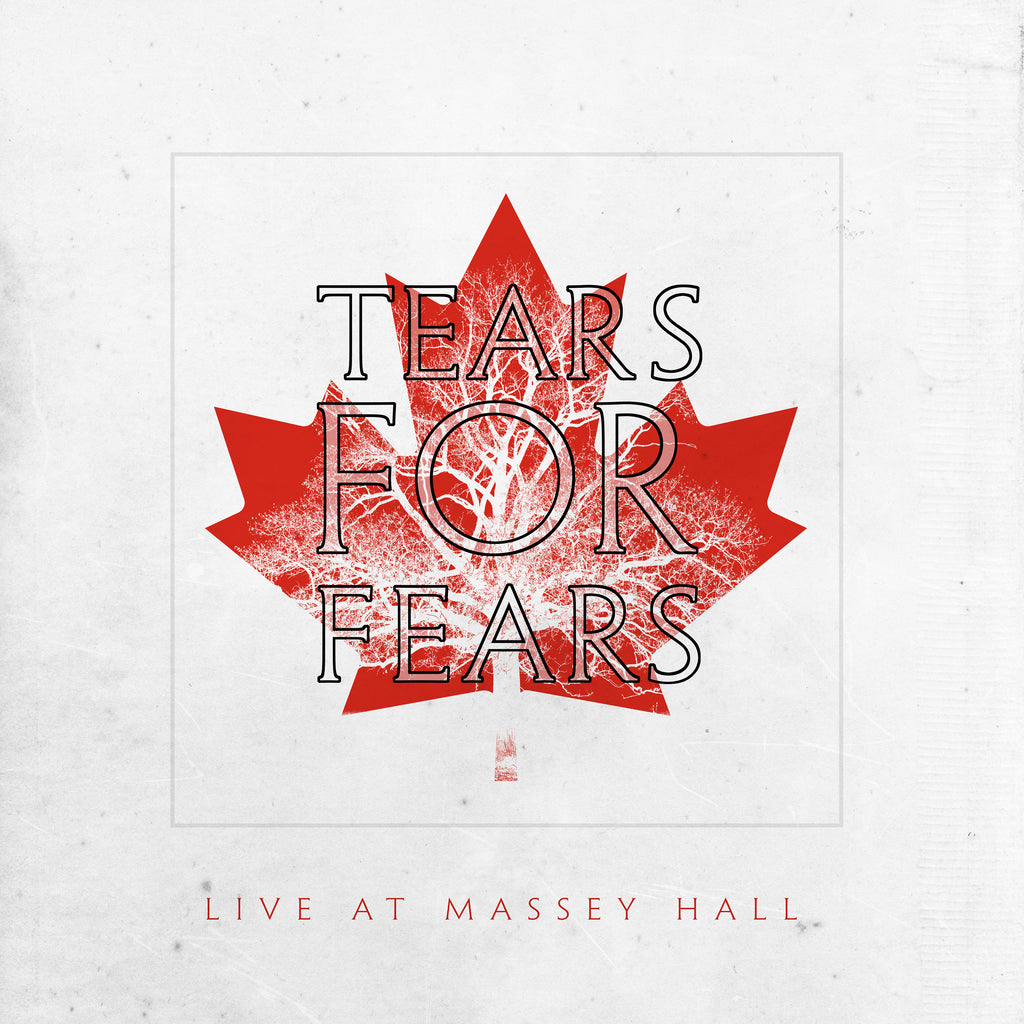 Live At Massey Hall (CD) - Tears For Fears - musicstation.be