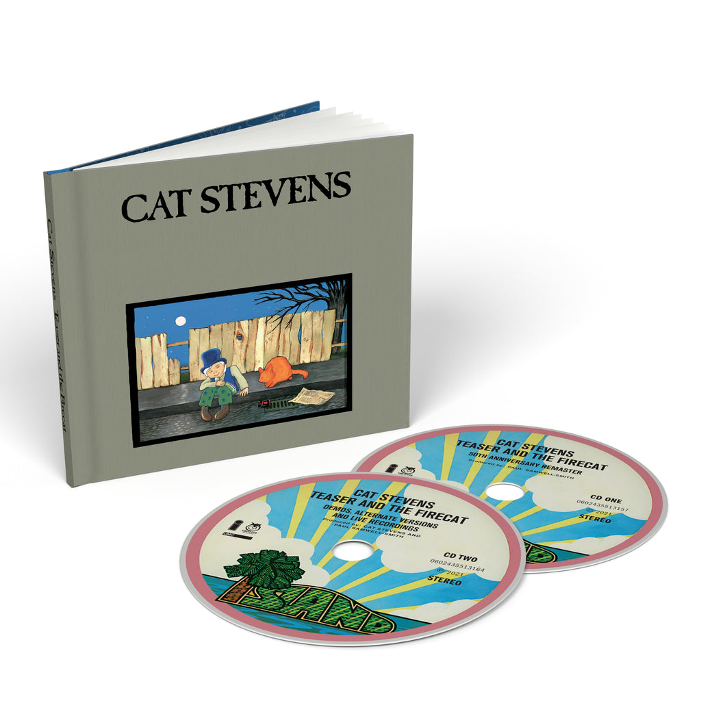Teaser And The Firecat (2CD) - Cat Stevens - musicstation.be