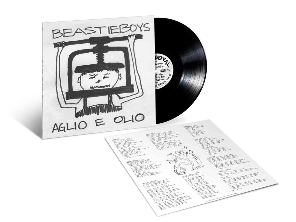 Aglio E Olio (LP) - Beastie Boys - musicstation.be