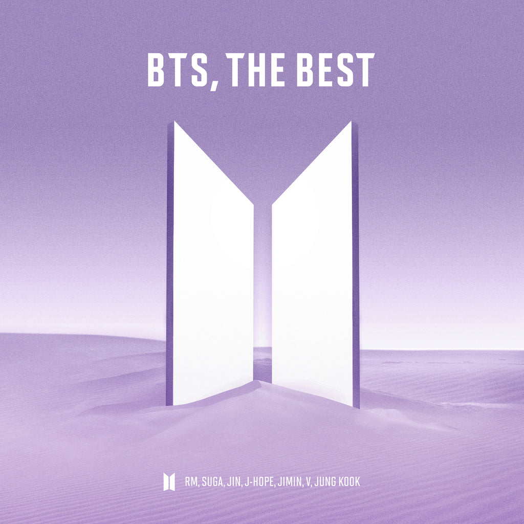 BTS, THE BEST (2CD) - BTS - musicstation.be