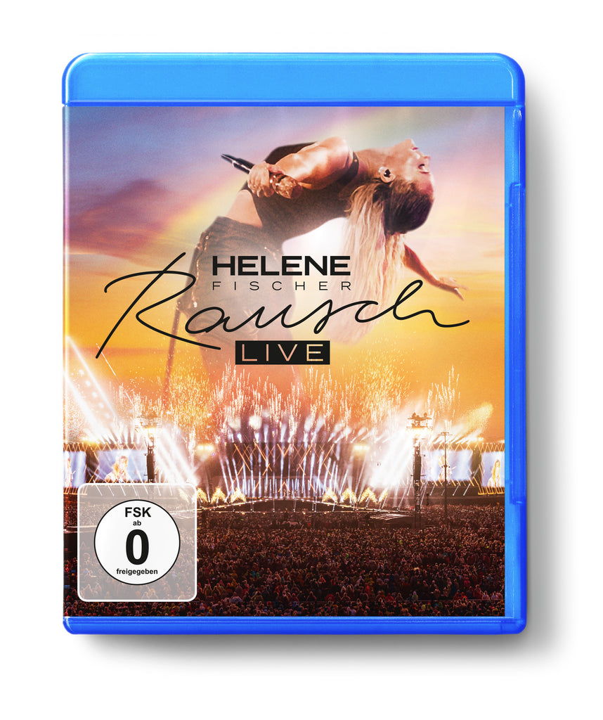 Rausch - Live aus München (Blu-Ray) - Helene Fischer - musicstation.be