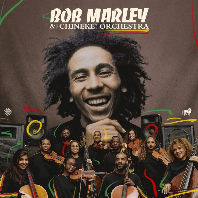 Bob Marley with the Chineke! Orchestra (2CD) - Bob Marley & The Wailers, Chineke! Orchestra - musicstation.be