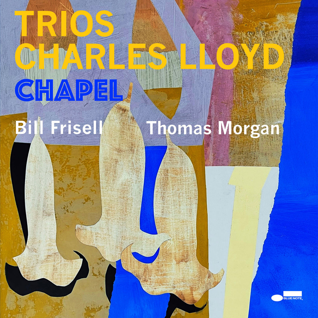Trios: Chapel (CD) - Charles Lloyd - musicstation.be
