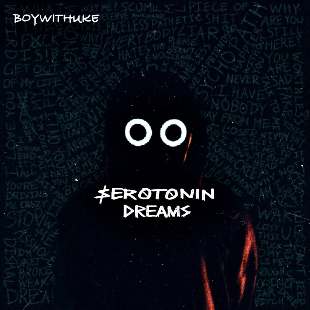 Serotonin Dreams (CD) - BoyWithUke - musicstation.be