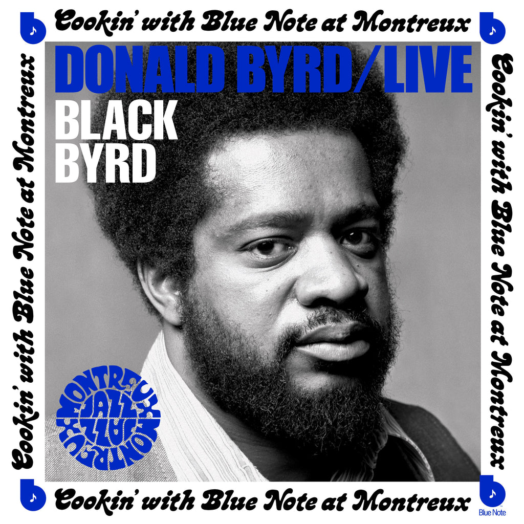 Live: Cookin' with Blue Note at Montreux (CD) - Donald Byrd - musicstation.be