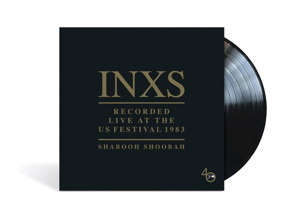 Recorded Live At The US Festival 1983 - Shabooh Shoobah (LP) - INXS - musicstation.be