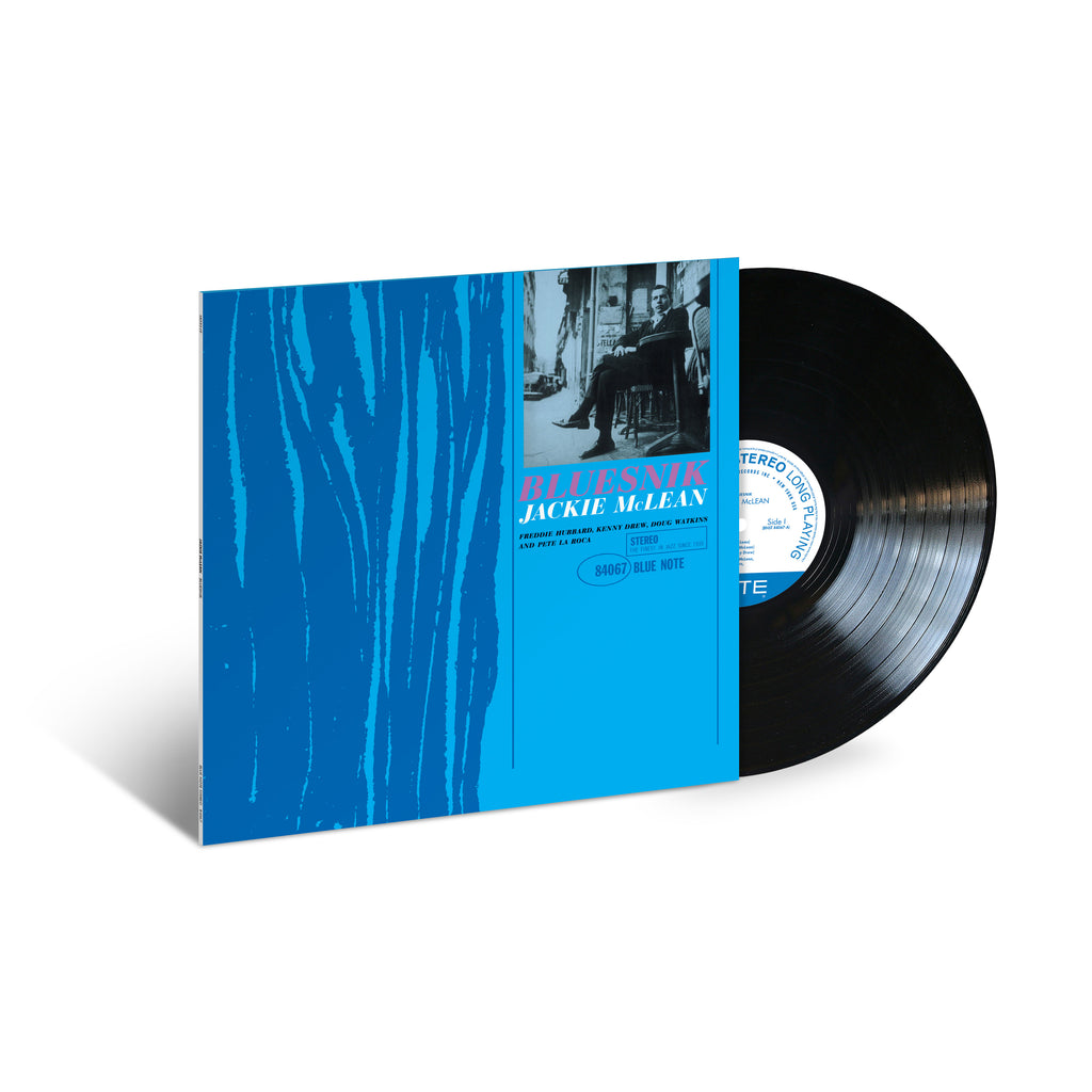 Bluesnik (LP) - Jackie McLean - musicstation.be