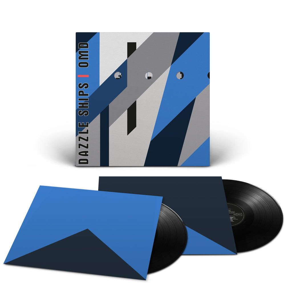Dazzle Ships (Store Exclusive 2LP) - Orchestral Manoeuvres In The Dark - musicstation.be