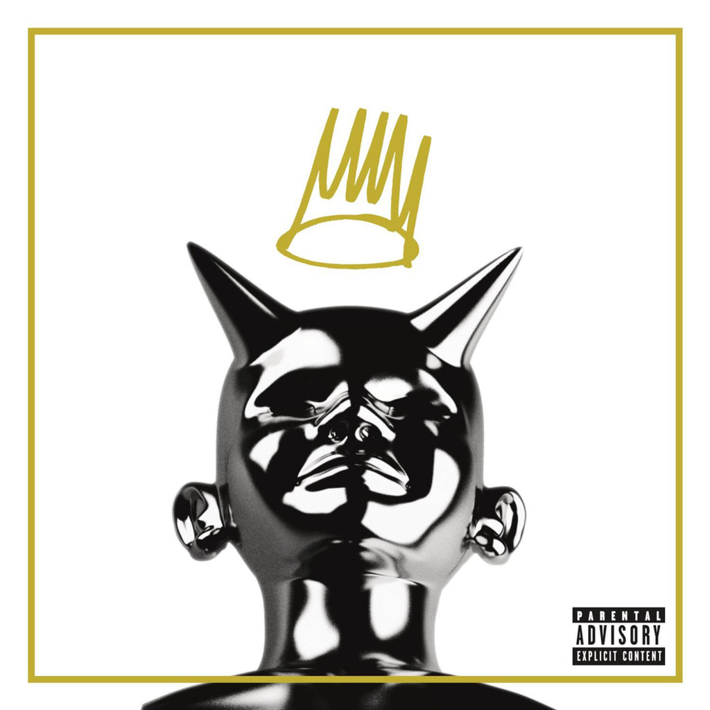Born Sinner (Deluxe 2CD) - J. Cole - musicstation.be