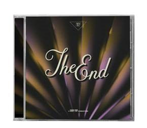 The End (CD) - Cody Fry - musicstation.be
