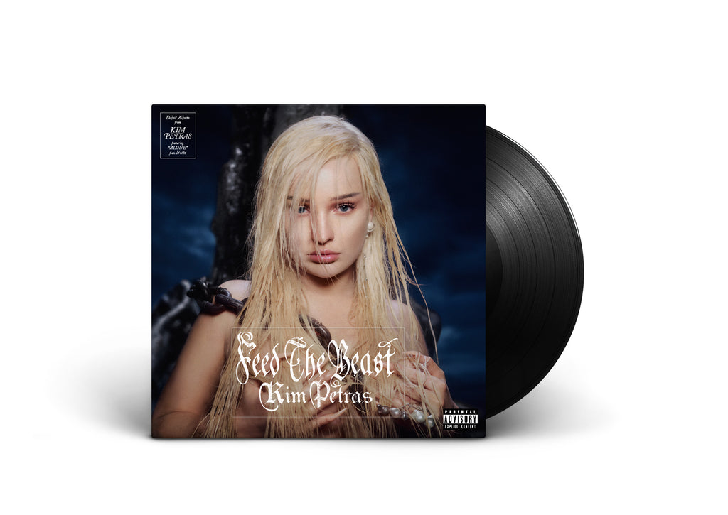 Feed The Beast (LP) - Kim Petras - musicstation.be