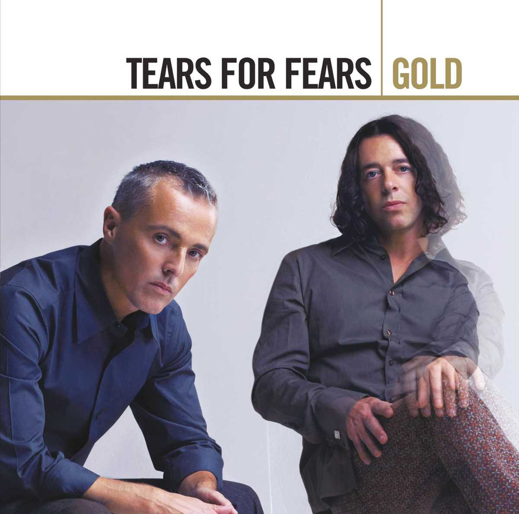 Gold (2CD) - Tears For Fears - musicstation.be
