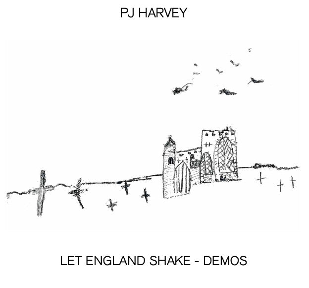 Let England Shake - Demos (CD) - PJ Harvey - musicstation.be