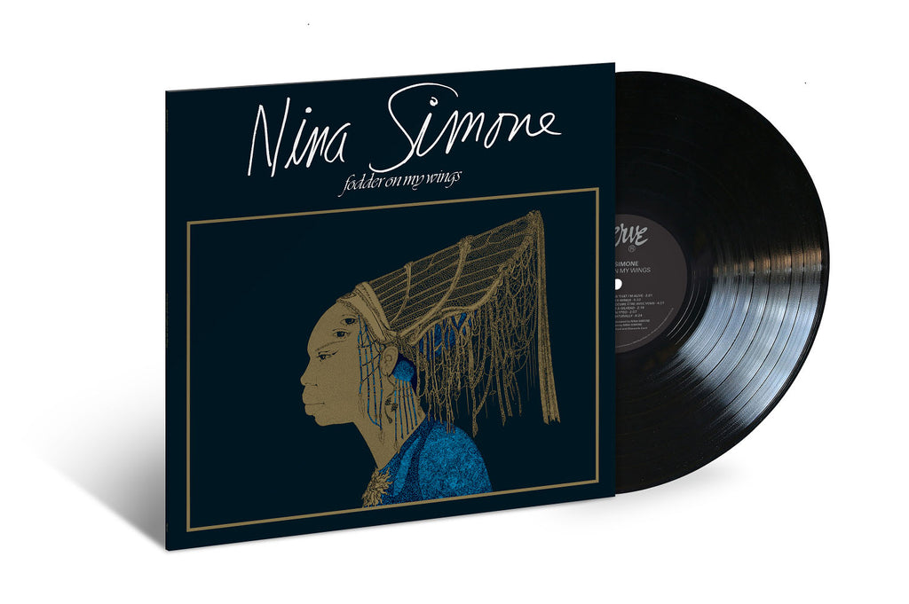 Fodder On My Wings (LP) - Nina Simone - musicstation.be