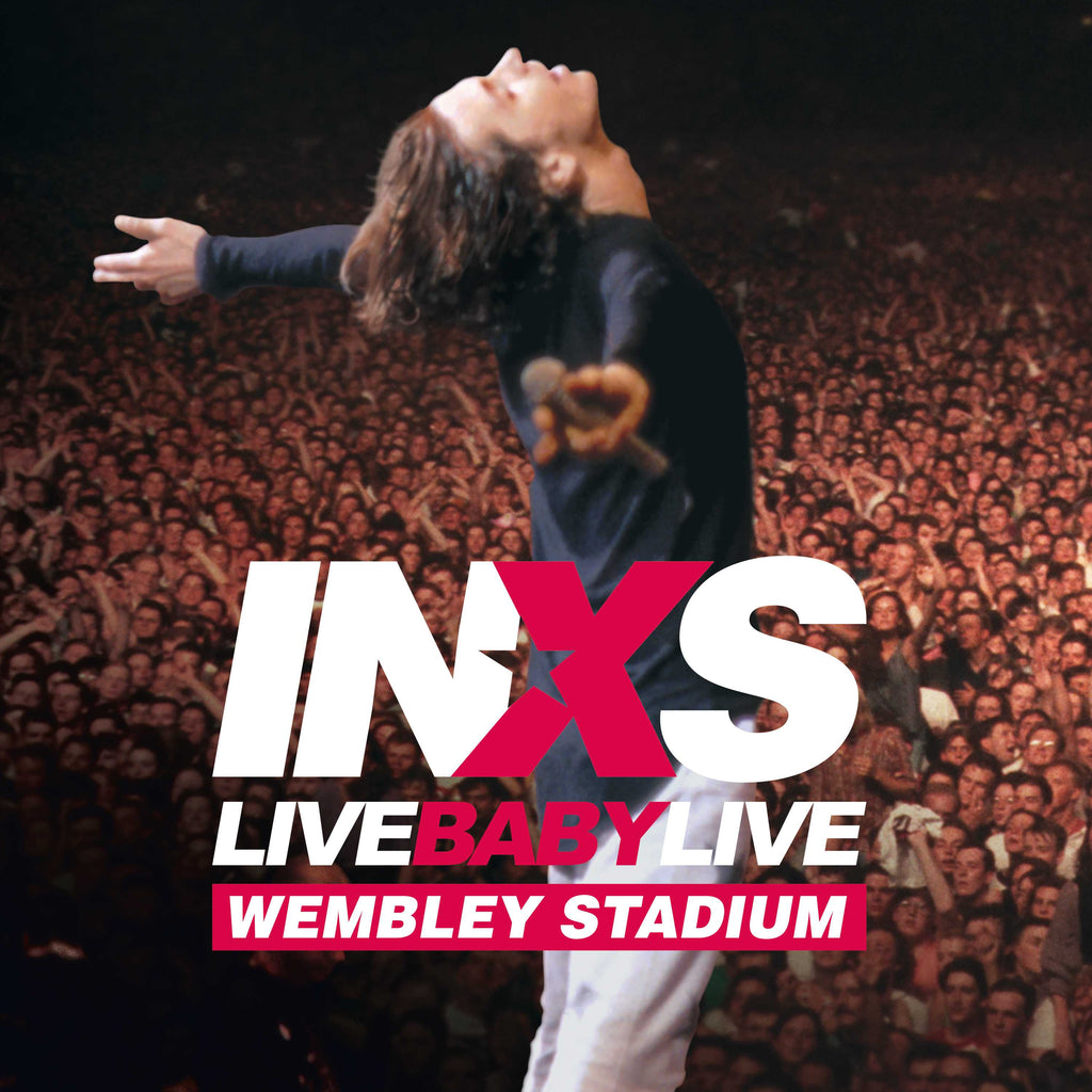 Live Baby Live (2CD) - INXS - musicstation.be