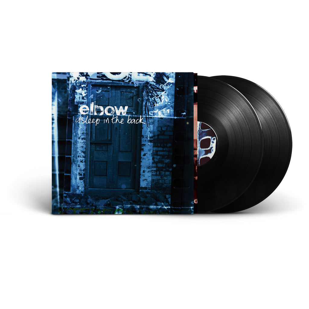 Asleep In The Back (2LP) - Elbow - musicstation.be