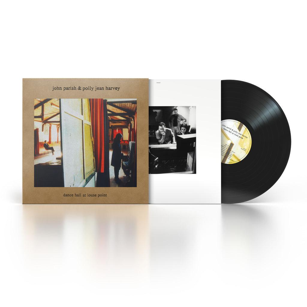 Dance Hall At Louse Point (LP) - John Parish, PJ Harvey - musicstation.be