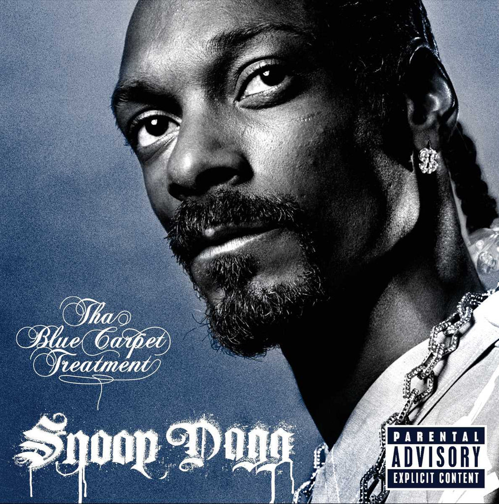 Tha Blue Carpet Treatment (CD) - Snoop Dogg - musicstation.be