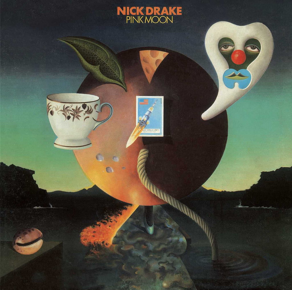 Pink Moon (LP) - Nick Drake - musicstation.be