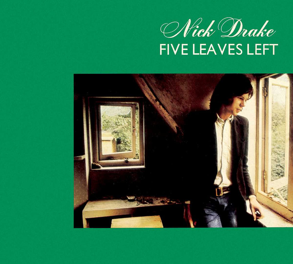 Five Leaves Left (CD) - Nick Drake - musicstation.be