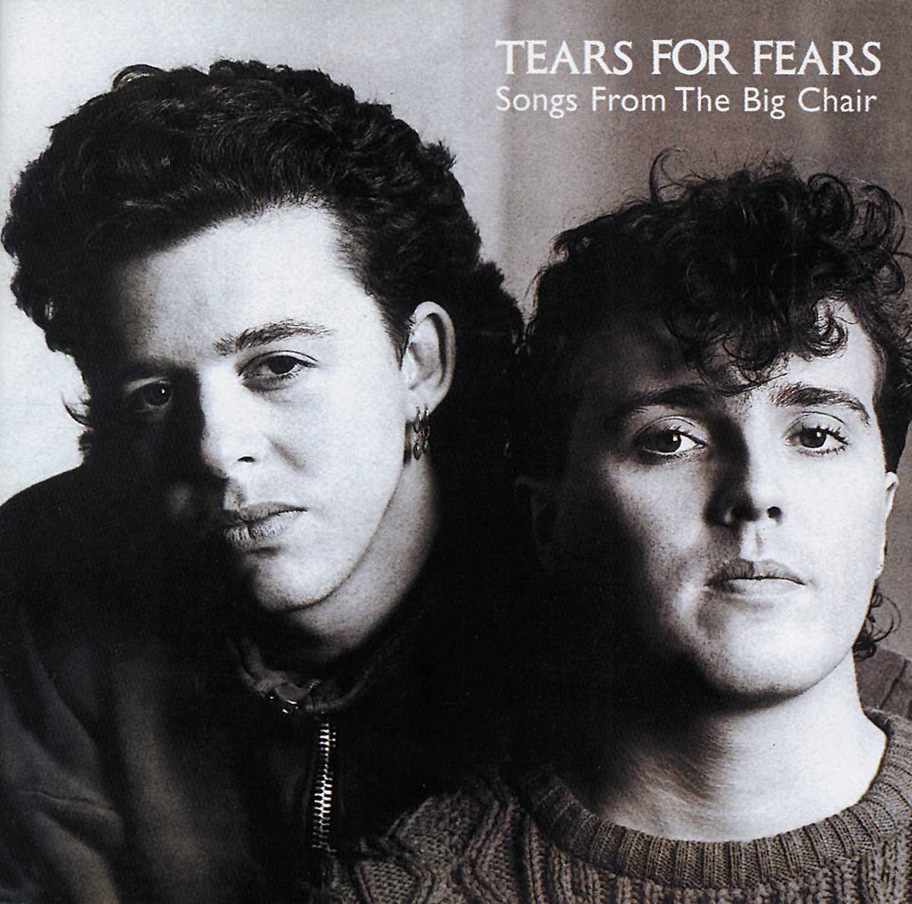 Songs From The Big Chair (CD) - Tears For Fears - musicstation.be