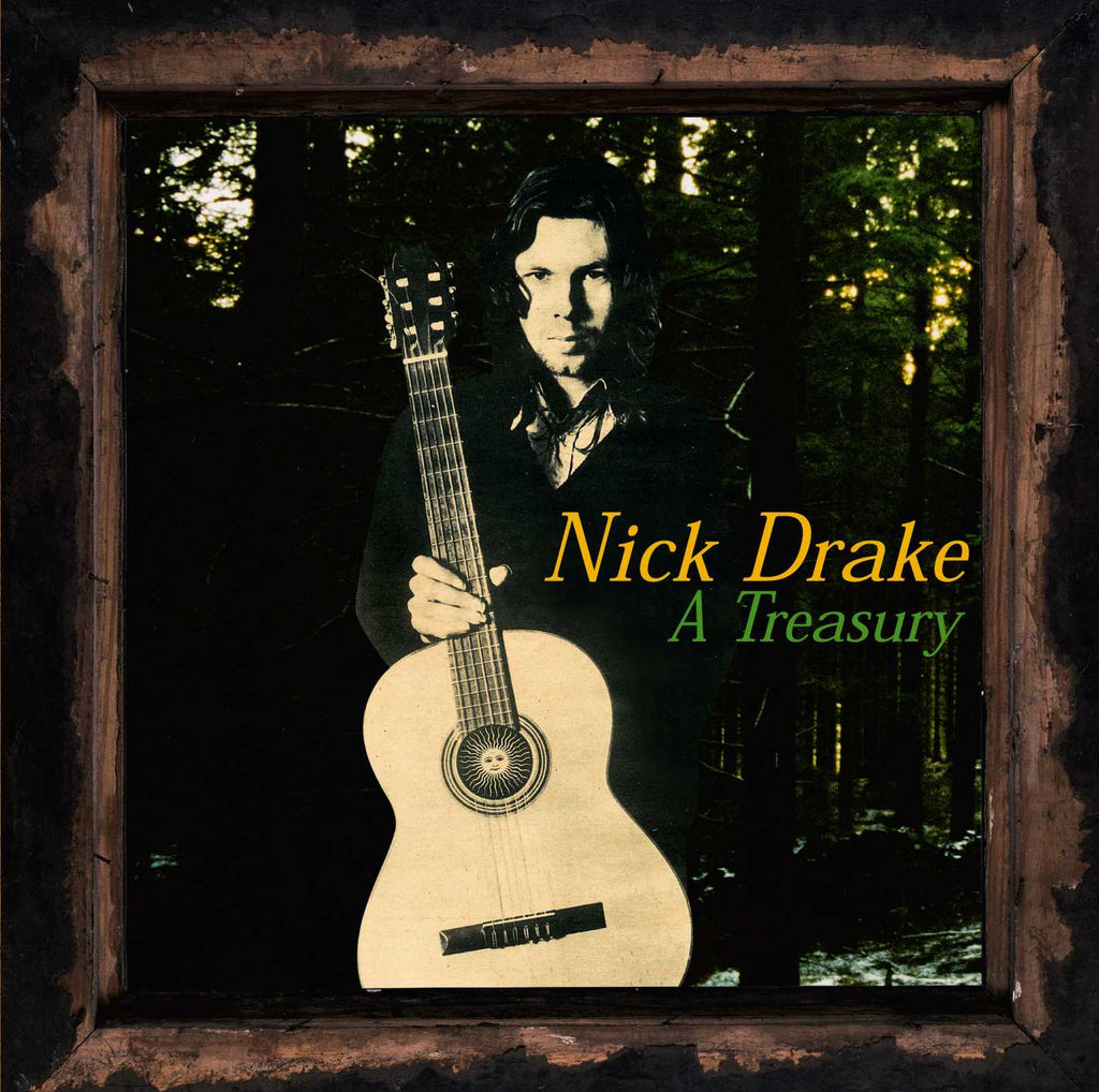 A Treasury (LP) - Nick Drake - musicstation.be
