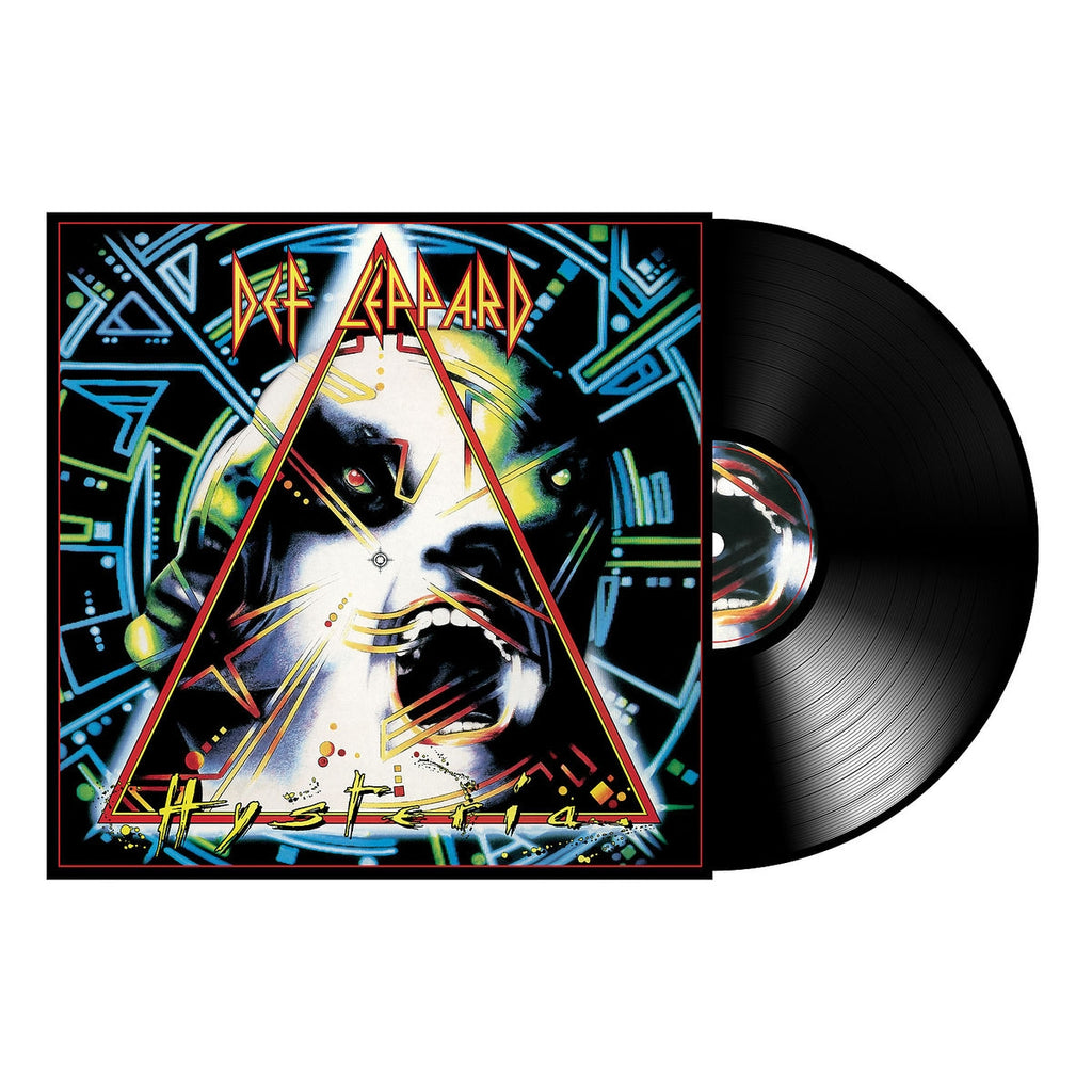 Hysteria (2LP) - Def Leppard - musicstation.be
