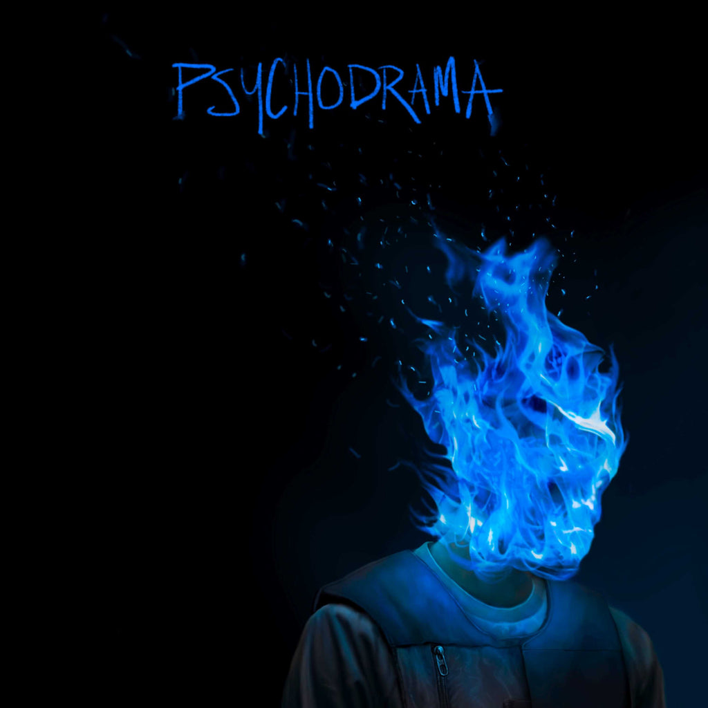 PSYCHODRAMA (CD) - Dave - musicstation.be