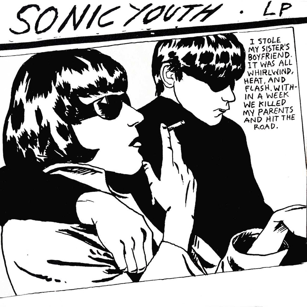 Goo (CD) - Sonic Youth - musicstation.be