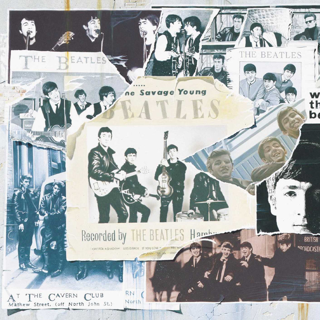 Anthology 1 (2CD) - The Beatles - musicstation.be