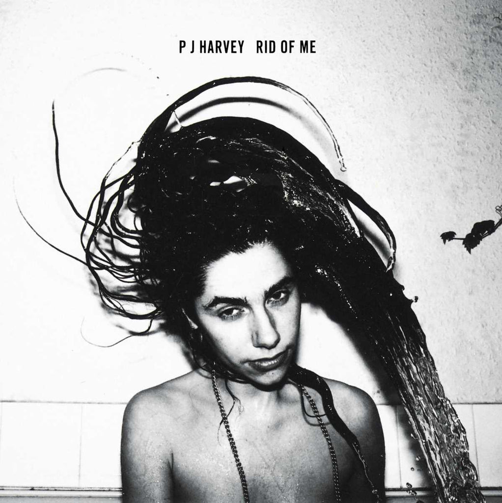 Rid Of Me (CD) - PJ Harvey - musicstation.be