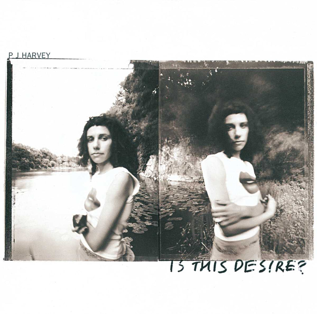 Is This Desire? (CD) - PJ Harvey - musicstation.be