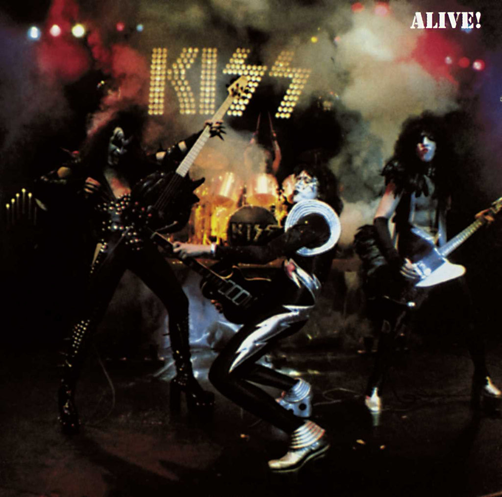 Alive! (2CD) - Kiss - musicstation.be