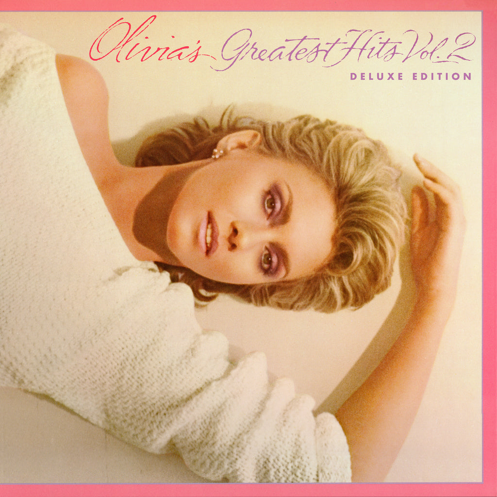 Olivia's Greatest Hits (CD) - Olivia Newton-John - musicstation.be