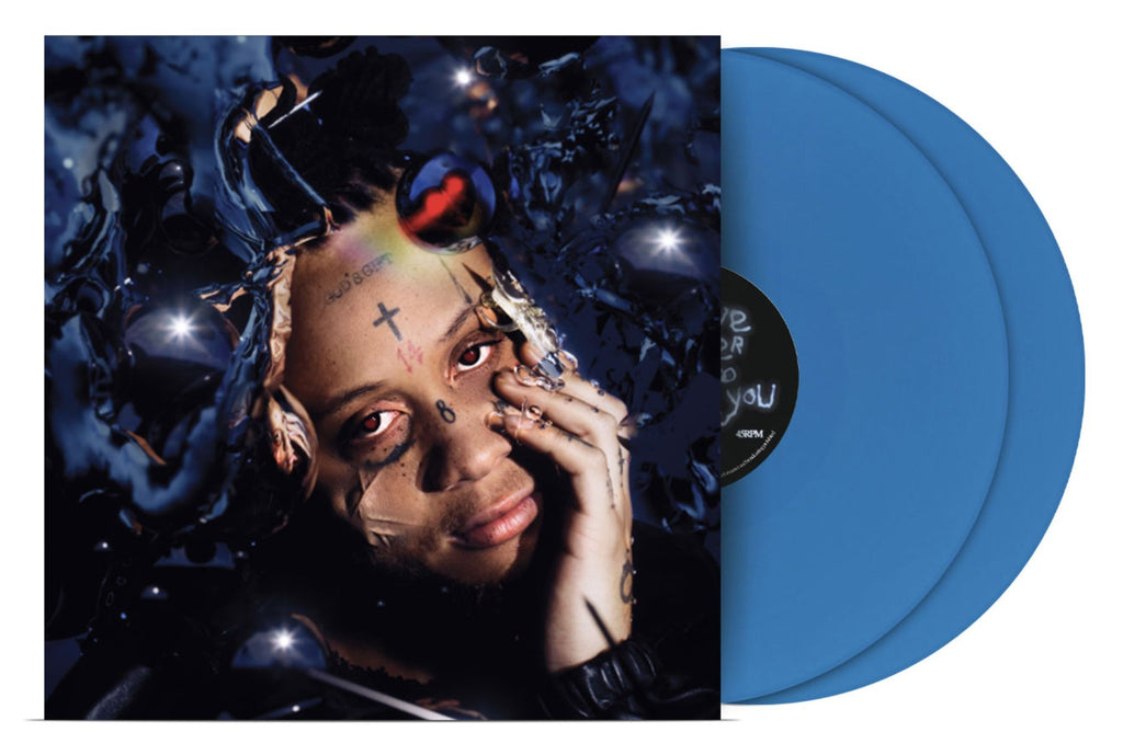 A Love Letter To You 5 (Blue 2LP) - Trippie Redd - musicstation.be