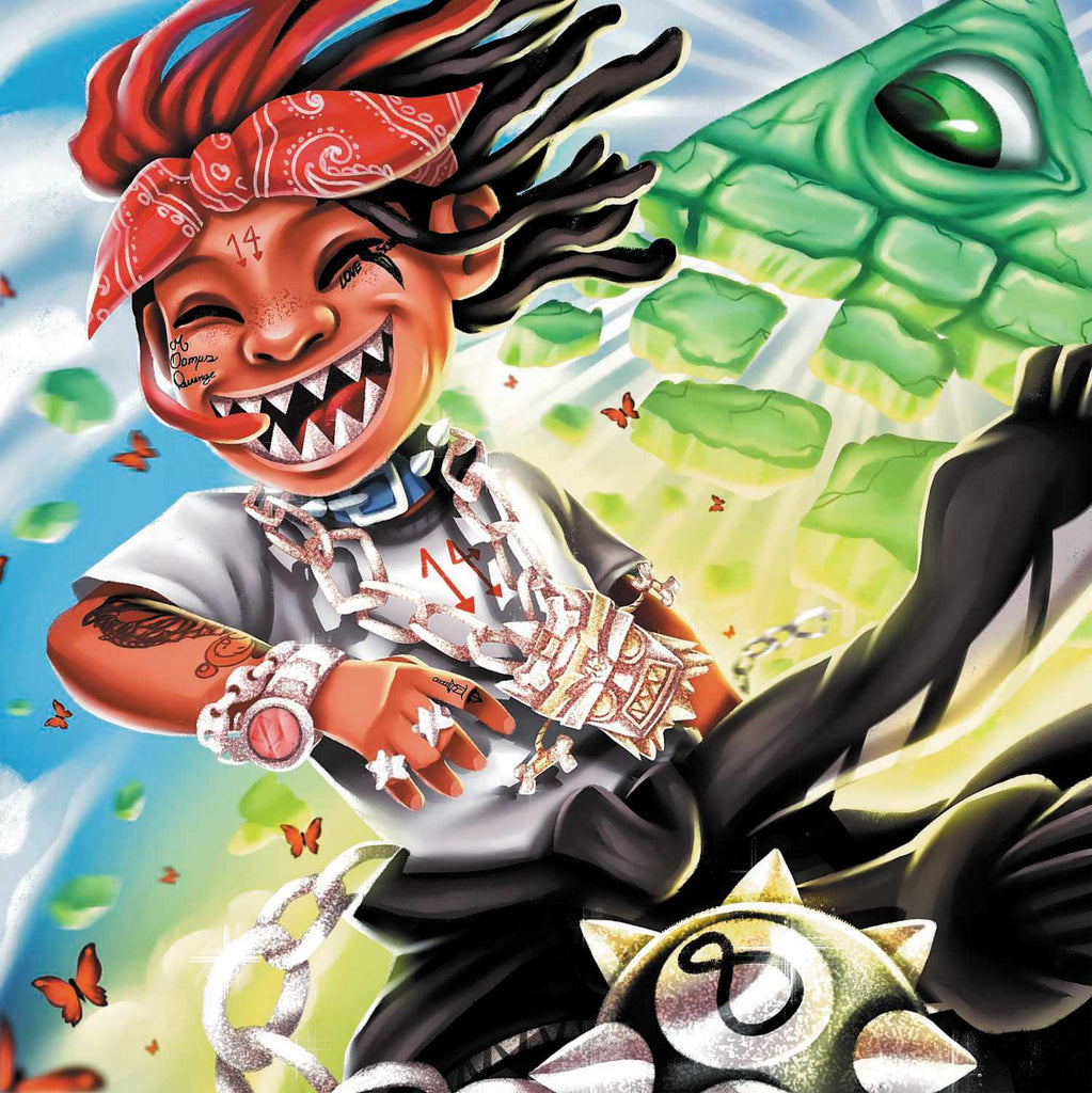 A Love Letter To You 3 (CD) - Trippie Redd - musicstation.be