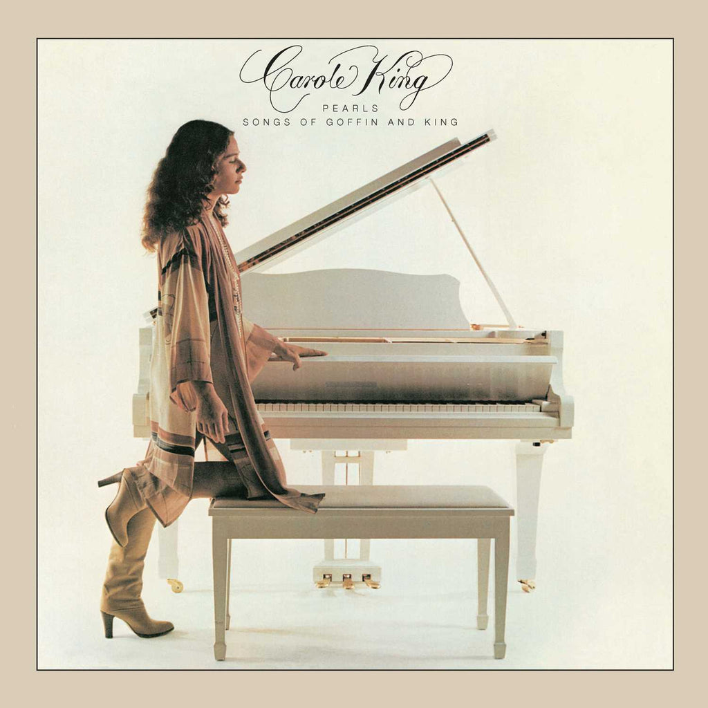 Pearls: Songs Of Goffin & King (CD) - Carole King - musicstation.be