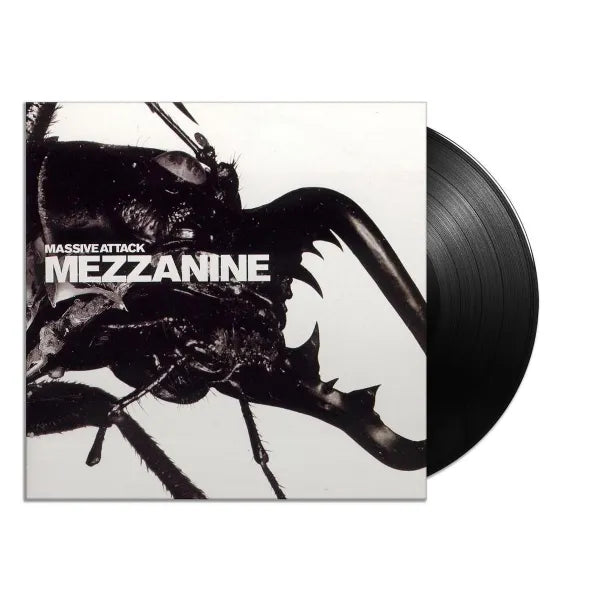 Mezzanine (40th Anniversary Edition 2LP) - Massive Attack - musicstation.be