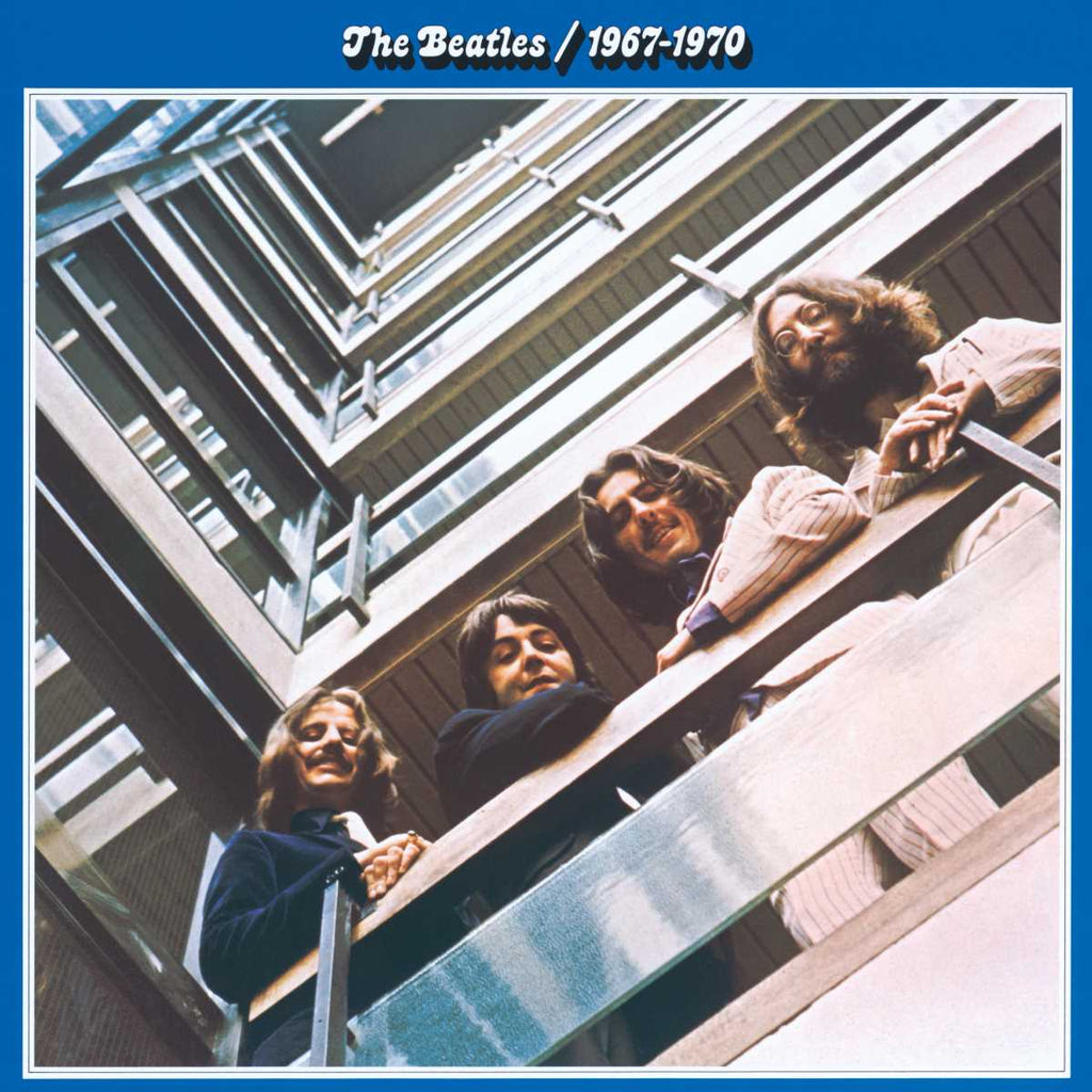 The Beatles - 1967-1970 (2CD) - The Beatles - musicstation.be