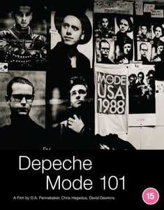 101 Live (Blu-Ray) - Depeche Mode - musicstation.be