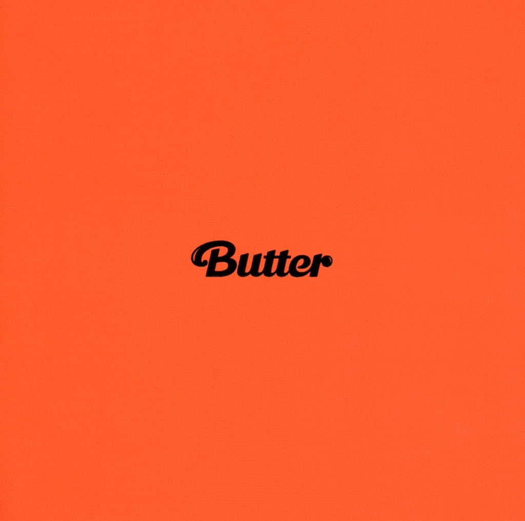 Butter (CD EP) - BTS - musicstation.be