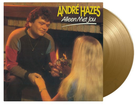 Alleen Met Jou (Gold LP) - André Hazes - musicstation.be