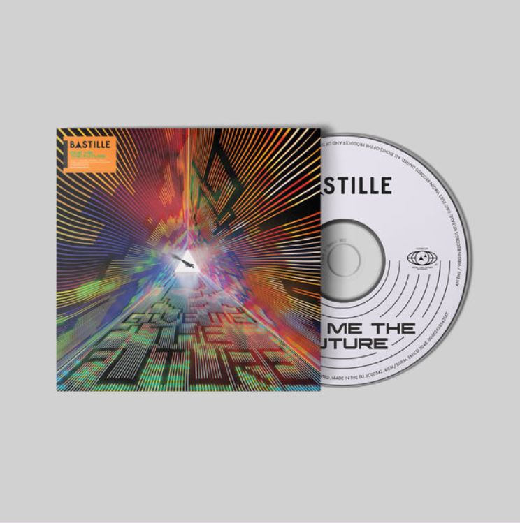 Give Me The Future (CD) - Bastille - musicstation.be