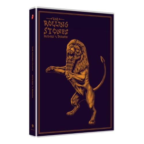 Bridges To Bremen (DVD) - The Rolling Stones - musicstation.be