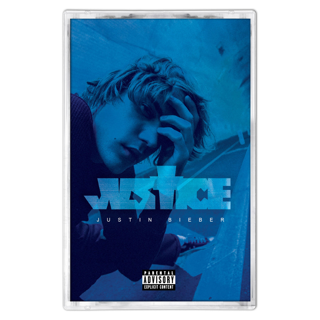 Justice (Store Exclusive Cassette #3) - Justin Bieber - musicstation.be