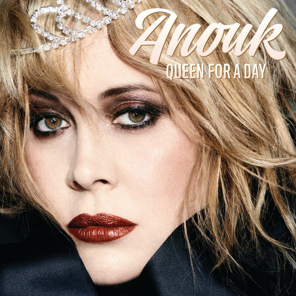 Queen For A Day (CD) - Anouk - musicstation.be