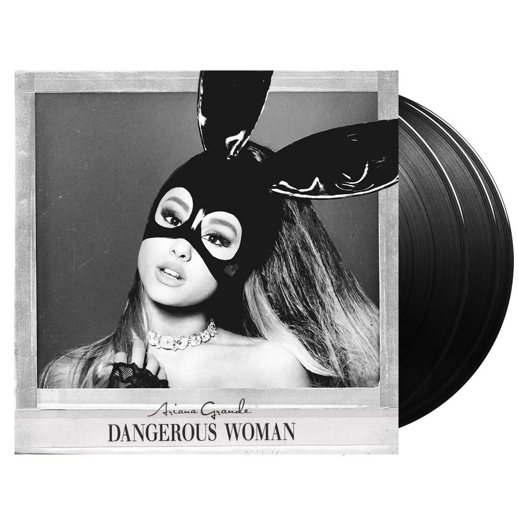 Dangerous Woman (2LP) - Ariana Grande - musicstation.be