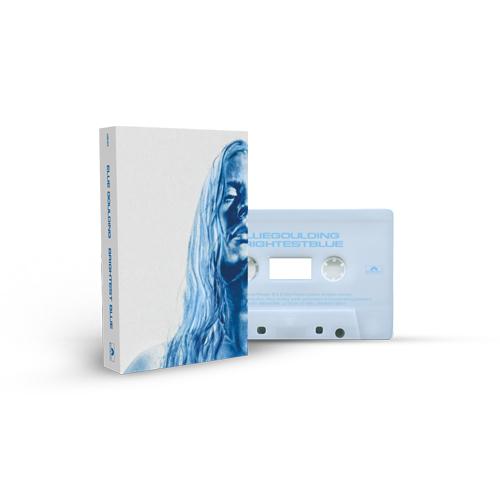 Brightest Blue (Frosted Ice Cassette+Signed Artcard) - Ellie Goulding - musicstation.be