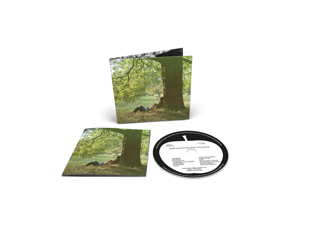 Plastic Ono Band Ultimate Mixes (CD) - John Lennon - musicstation.be